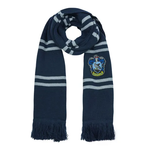 Harry Potter : écharpe deluxe Ravenclaw