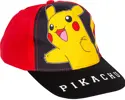 Pokémon: Pikachu - Cap - red