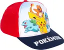 Pokémon: Cap - red
