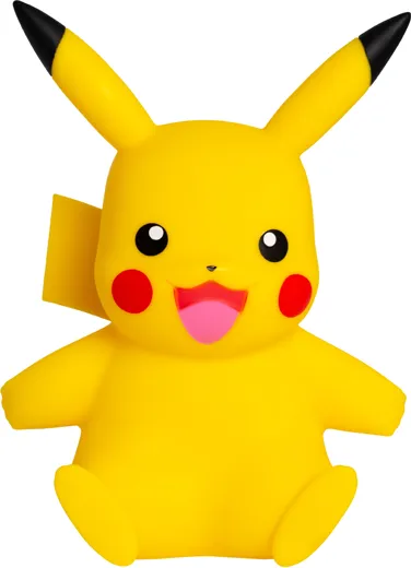 Pokémon: Pikachu - Vinyl Figur [10 cm]