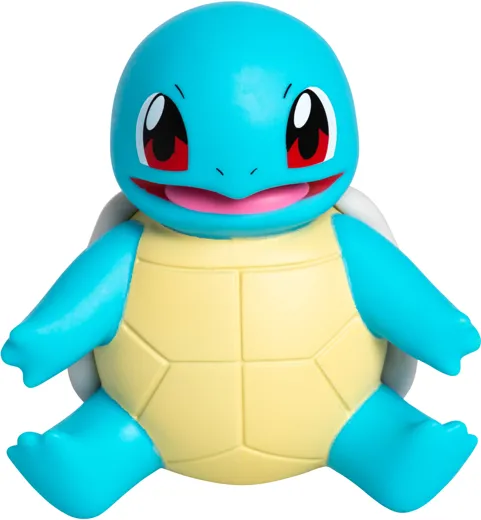 Pokémon: Schiggy - Vinyl Figur [10 cm]