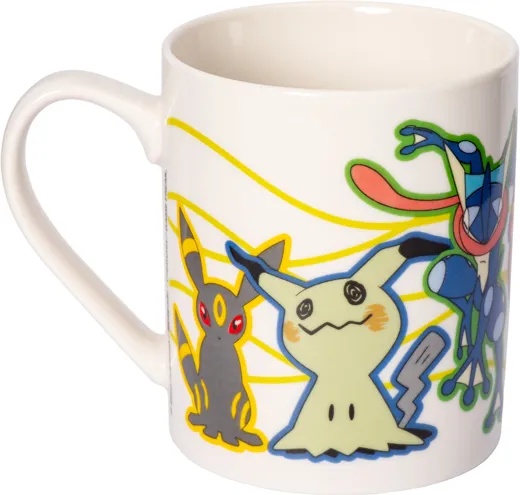 Pokémon Team - Tasse [315ml]