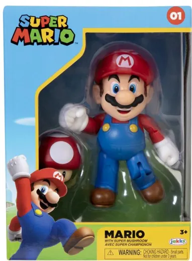 Nintendo: Mario - Figur [10 cm]