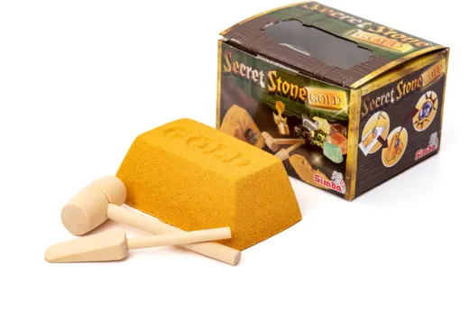 Secret Stone Gold 2 Tüte - Blindpack