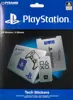 PlayStation Tech Sticker