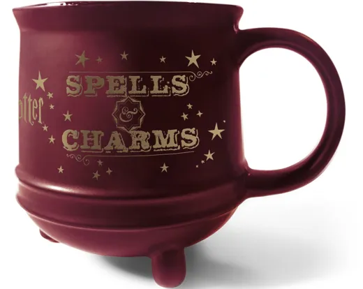 Harry Potter - Skulpturtasse [450ml]