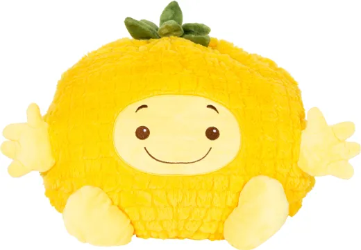 Noxxiez: Handwärmer Ananas