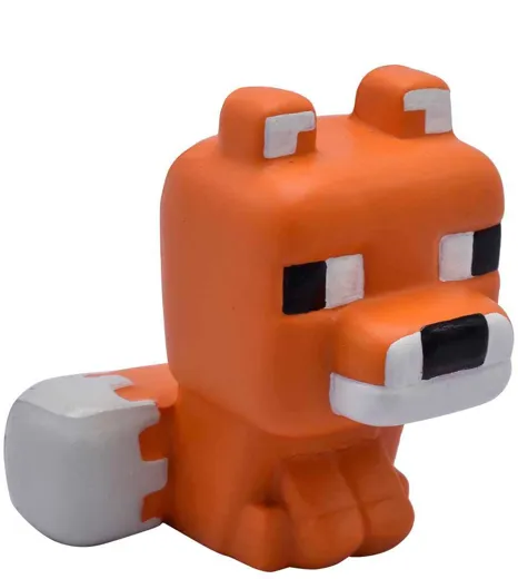 Minecraft Mega Squishme Fuchs