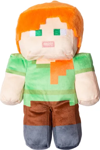 Minecraft: Alex Plüsch [20 cm]