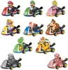 Nintendo: Mario Karts with Retraction Motor Figures - Blindpack