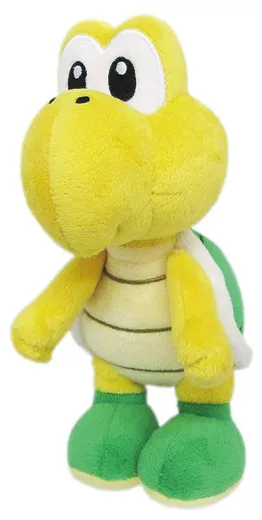 Nintendo: Koopa Troopa - Plüsch [20cm]