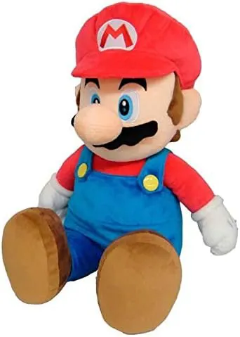 Nintendo: Mario - Plüsch [60cm]