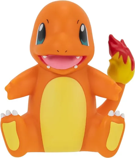 Pokémon: Glumanda - Vinyl Figur [10 cm]