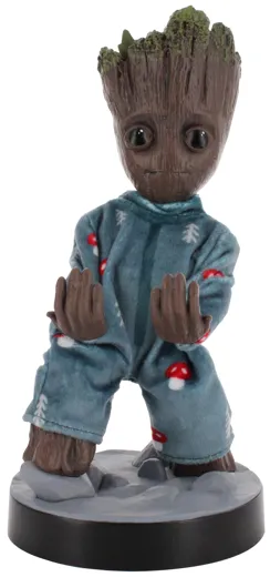 Marvel Comics: Baby Groot Pyjama - Cable Guy [20 cm]