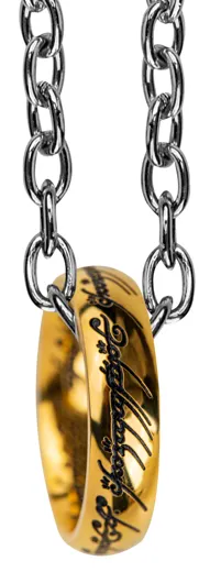 Lord of the Rings: Der eine Ring Halskette