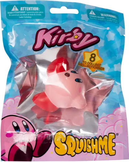 Nintendo: Kirby Squishme - assortiert