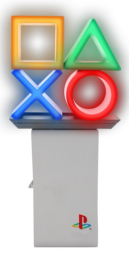 IKONS - Playstation Heritage - Cable Guy [20 cm]