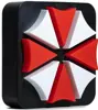 Offizielle Resident Evil Umbrella Corporation 3D Tischlampe / Wandleuchte