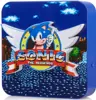 Offizielle Sonic 3D Tischlampe / Wandleuchte
