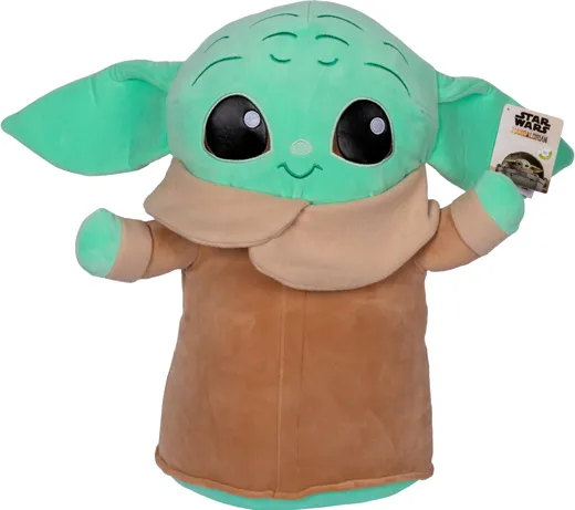 Star Wars: Baby Yoda Plüsch [45 cm]