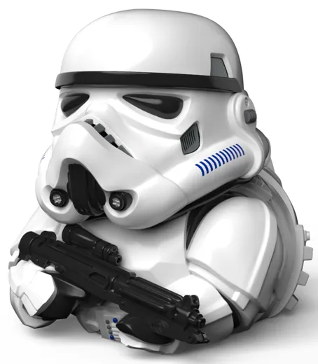 TUBBZ: Original Stormtrooper [Boxed Edition]