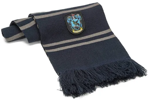 Harry Potter : écharpe classique Ravenclaw