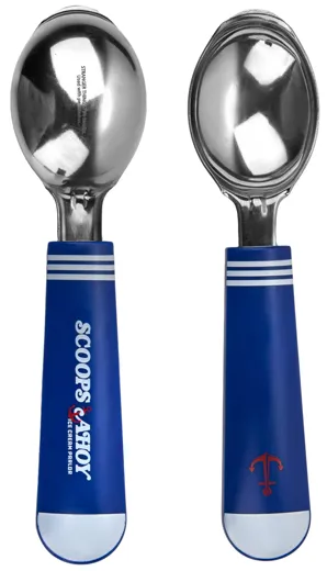 Stranger Things : cuillère Scoops Ahoy