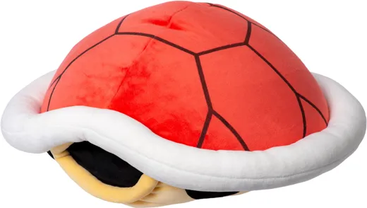 Nintendo: Red Shell Mocchi - Plüsch [38 cm]