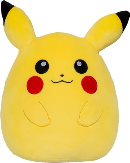 Squishmallows Pokémon: Pikachu [25 cm]