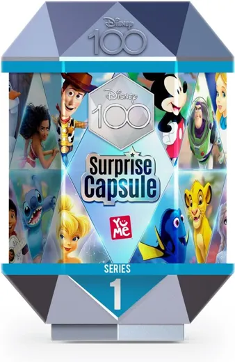 Disney 100 Jahre - Schatulle Serie 1 - Blindpack