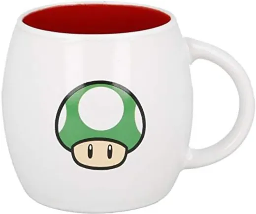Super Mario: 1UP - Mug [380 ml]