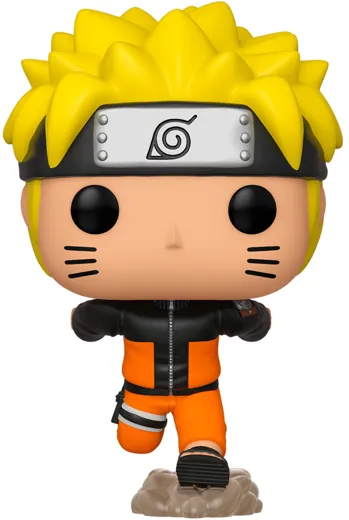 Funko POP! Animation: Naruto - Naruto Uzumaki 727 [10 cm]