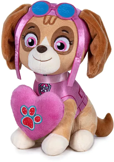 Paw Patrol: Skye - Plüsch [20 cm]