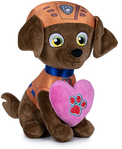 Paw Patrol: Zuma - Plüsch [27 cm]