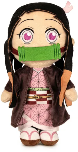 Demon Slayer: Nezuco - Plüsch [27 cm]