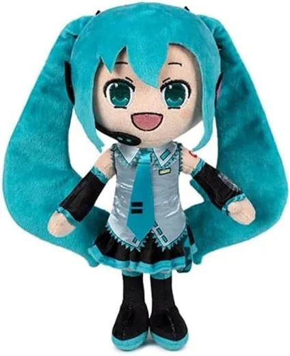 Hatsune Miku - Plüsch [32 cm]