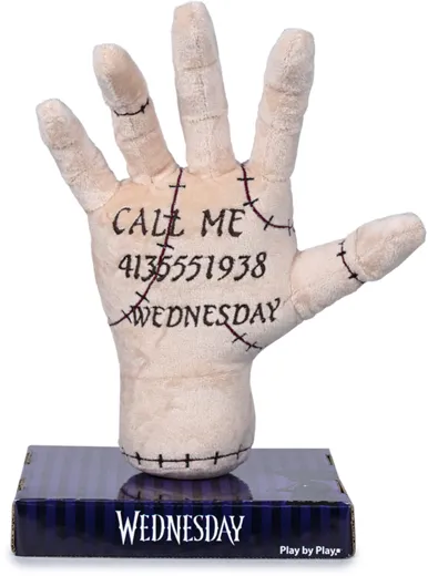 Wednesday: The Thing Call Me - Plüsch [25 cm]