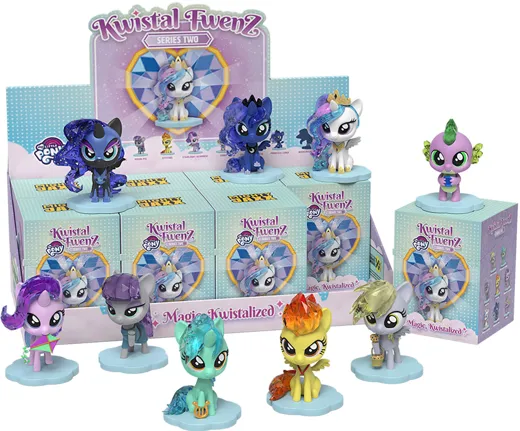 Kwistal Fwenz: My Little Pony Series 2 - Blindpack