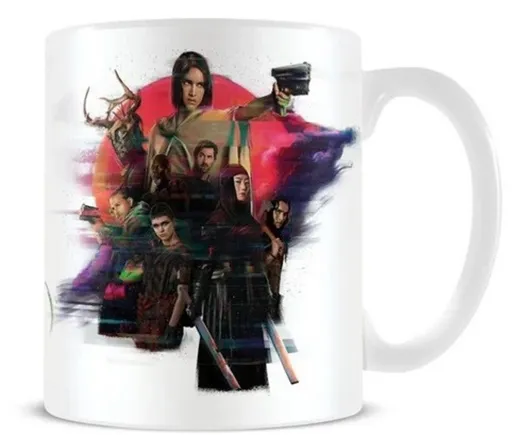 Rebel Moon (Rebellion) - Tasse [315ml]