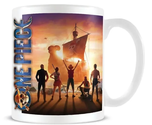 One Piece (Live Action) - Tasse [315ml]