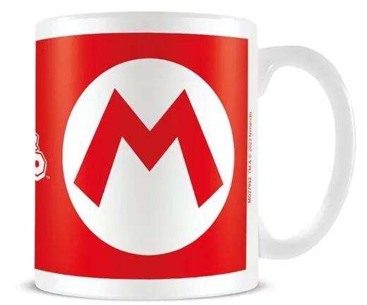 Super Mario (Mario Initial) - Tasse [315ml]