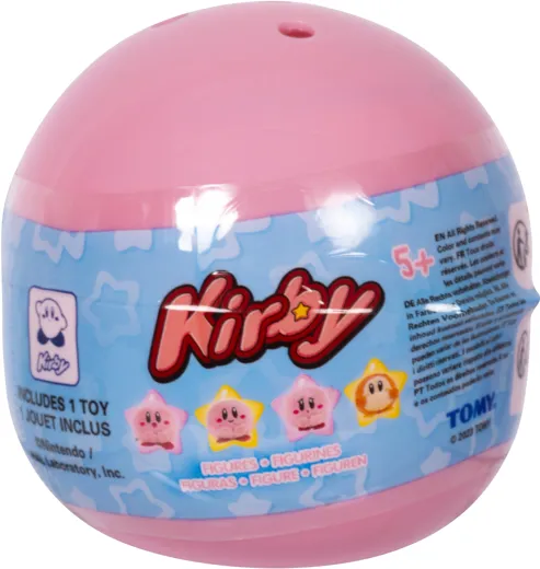 Kirby Plush Cuties - Blindpack