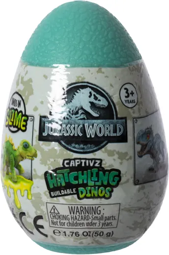 Jurassic World Hatchlings Edition Figuren - Blindpack