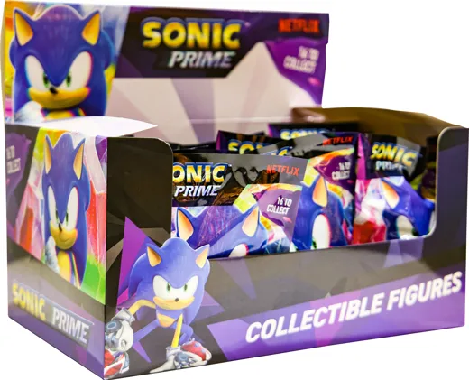 Sonic Prime Sammelfigur - Blindpack