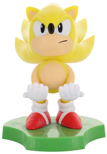 Sonic: Super Sonic - Cable Guy Holdem [11 cm]