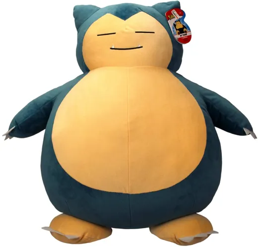 Pokémon: Relaxo Plüsch [60 cm]