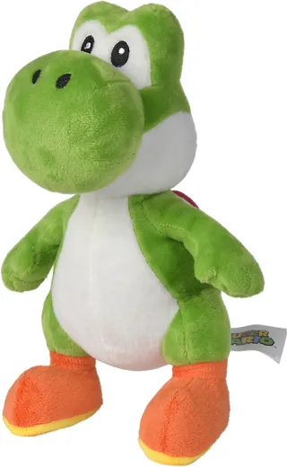Nintendo: Yoshi #1 Plüsch [20 cm]