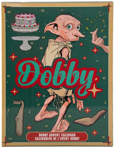Harry Potter: Dobby Adventskalender