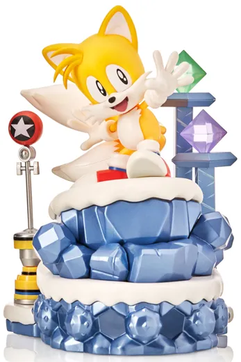 Countdown Character: Tails [23 cm]