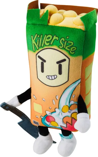 Stumble Guys Cerial Kill - Plüsch [20 cm]